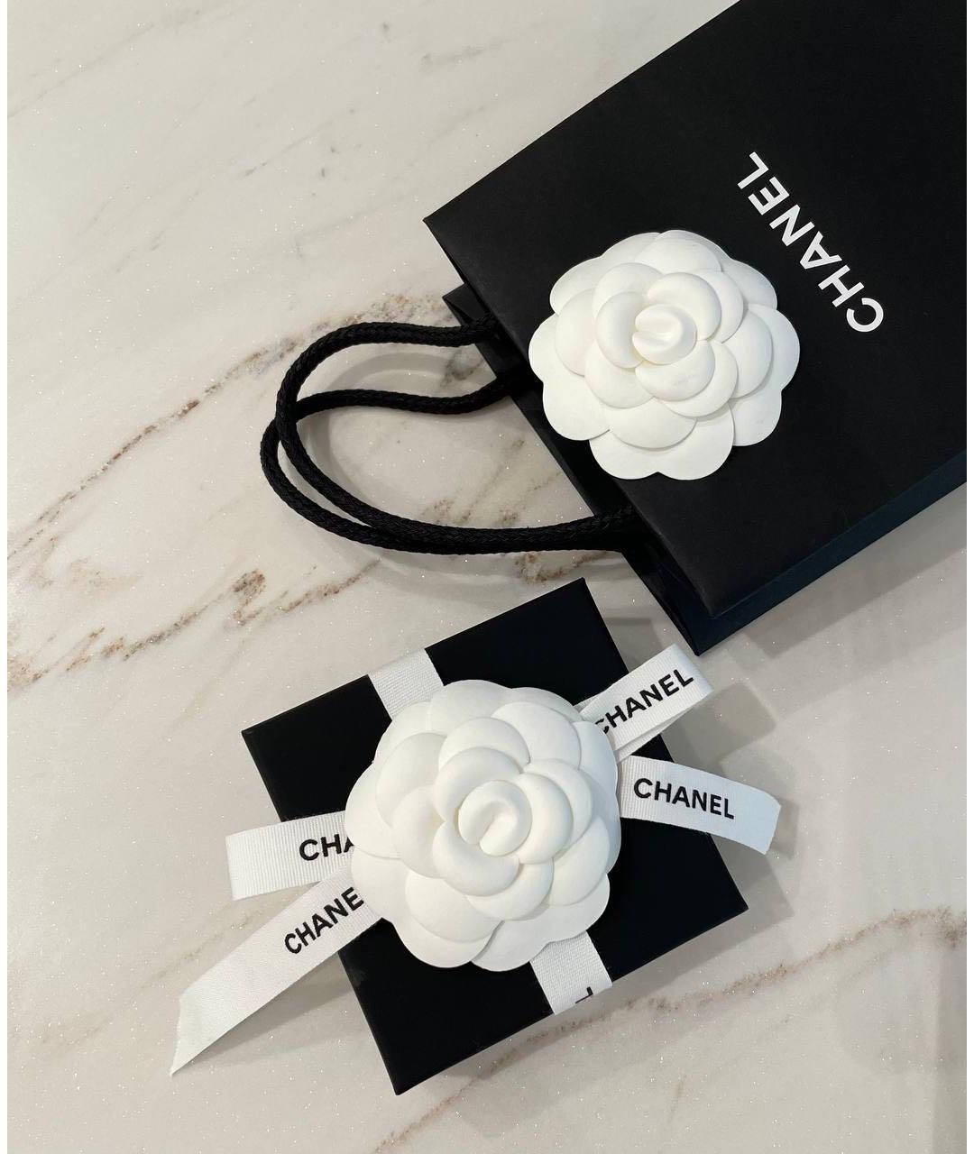 CHANEL Золотой металлический браслет, фото 6