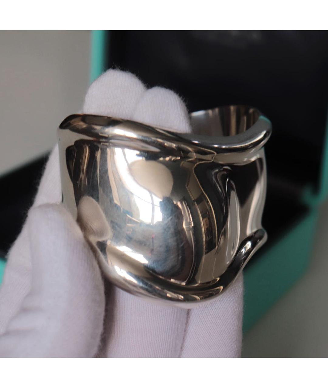 TIFFANY&CO Серебрянный серебряный браслет, фото 3