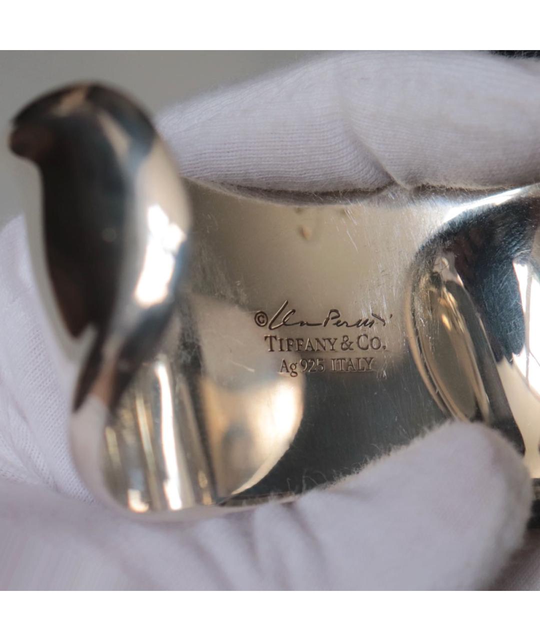 TIFFANY&CO Серебрянный серебряный браслет, фото 6
