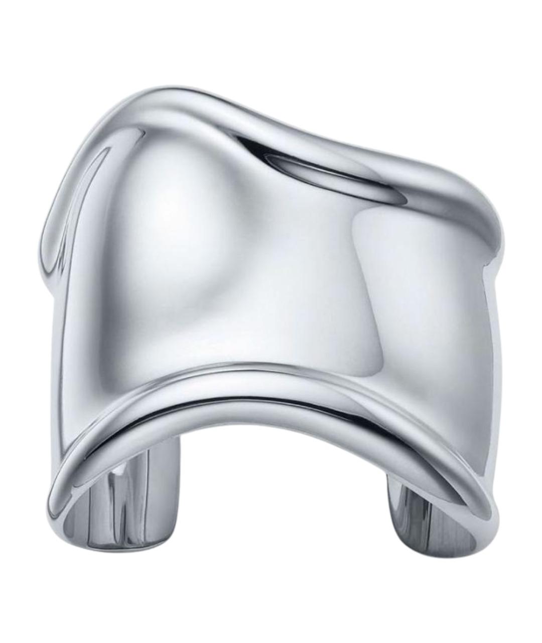 TIFFANY&CO Серебрянный серебряный браслет, фото 1