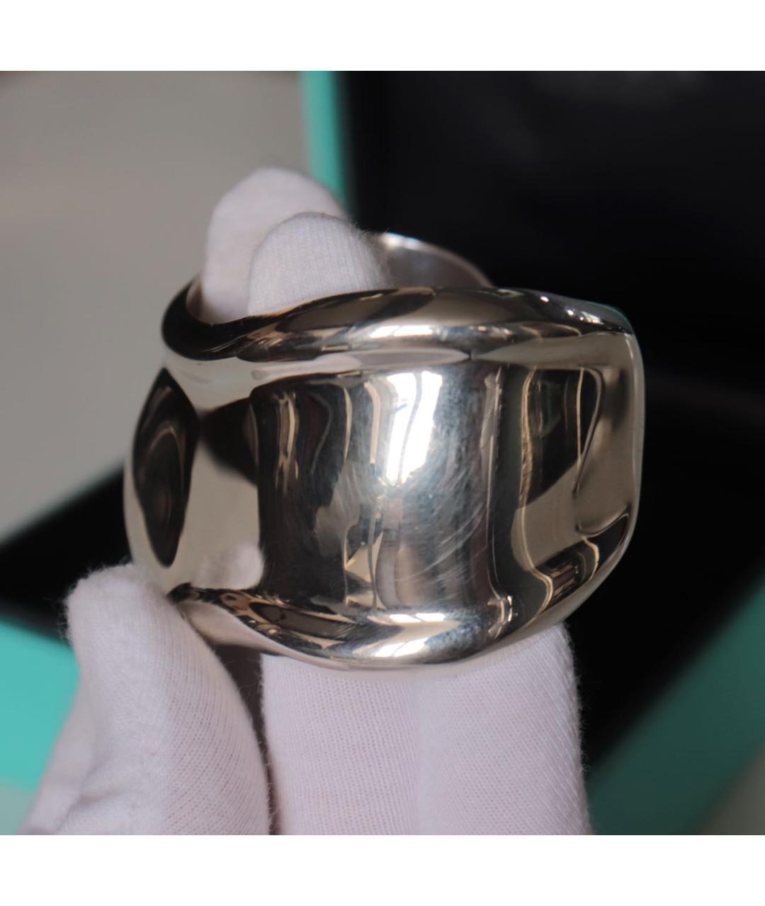 TIFFANY&CO Серебрянный серебряный браслет, фото 4