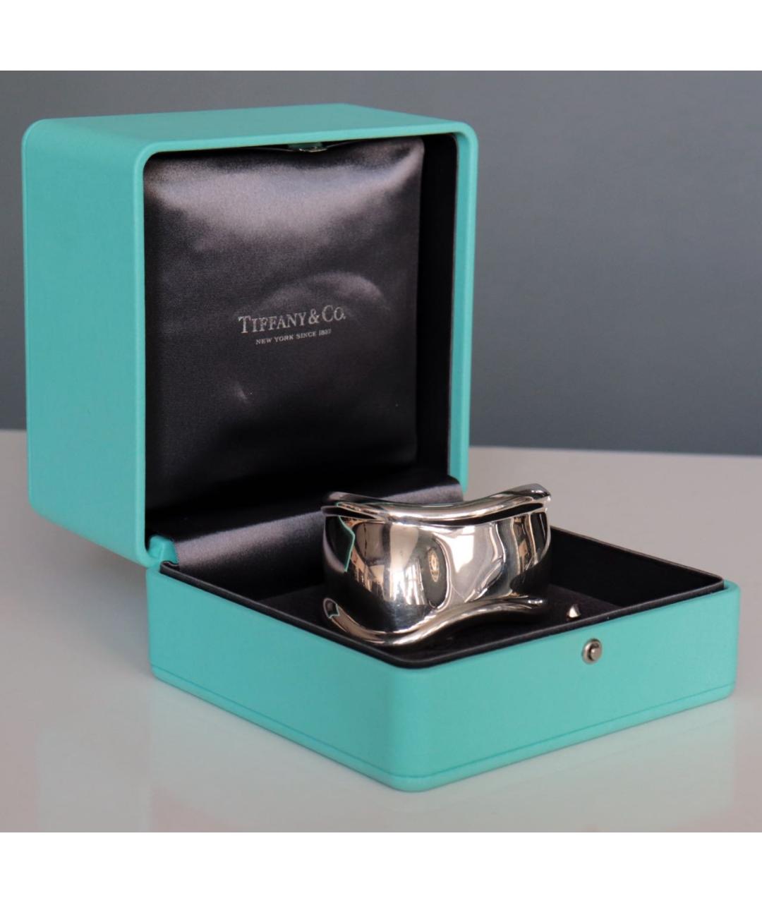 TIFFANY&CO Серебрянный серебряный браслет, фото 2