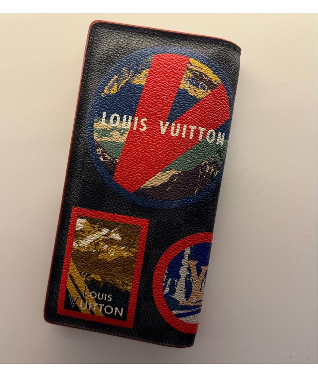 LOUIS VUITTON Мульти кошелек, фото 4