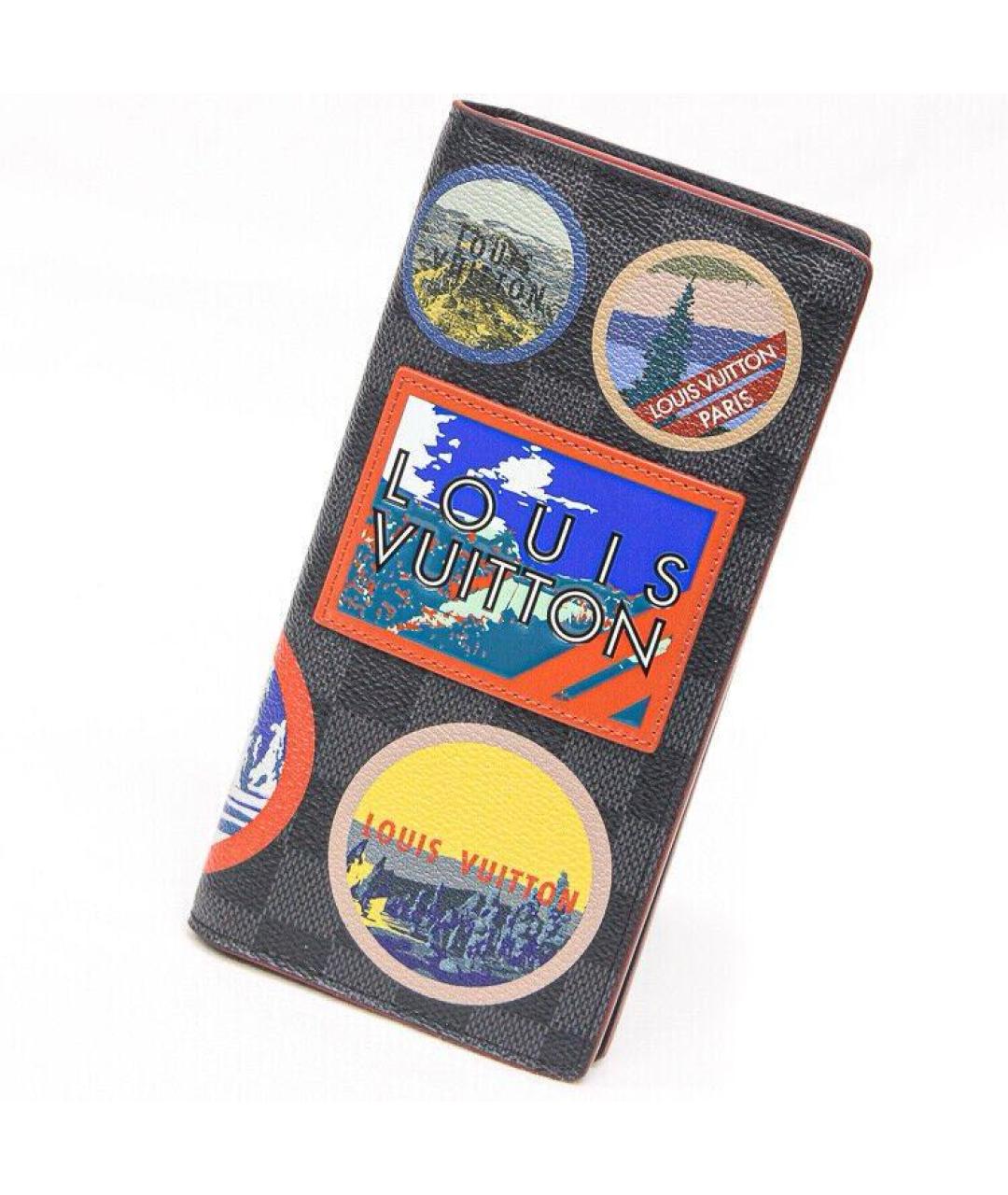 LOUIS VUITTON Мульти кошелек, фото 9