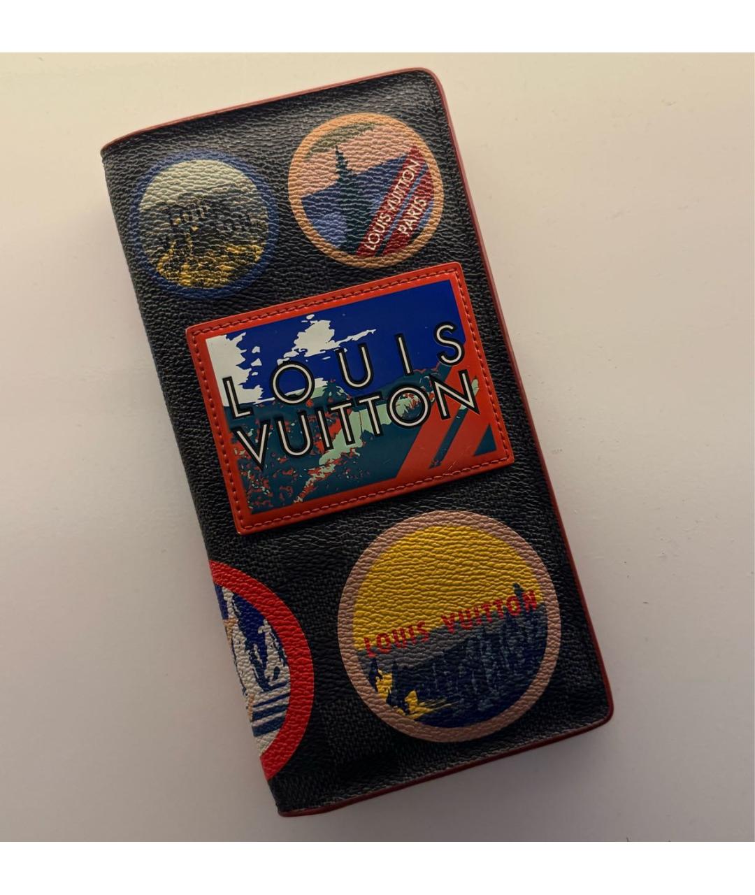 LOUIS VUITTON Мульти кошелек, фото 3