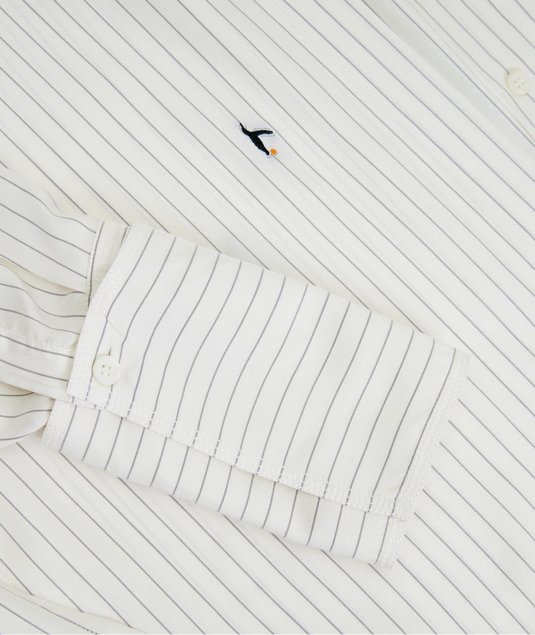 LOEWE Бежевая хлопковая блузы, фото 5