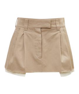 MIU MIU Юбка мини