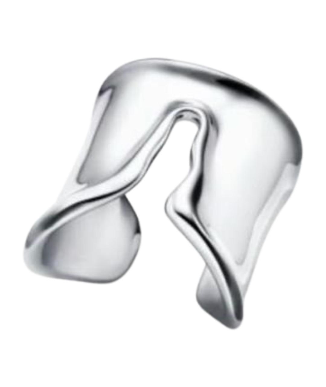 TIFFANY&CO Серебряное серебряное кольцо, фото 1