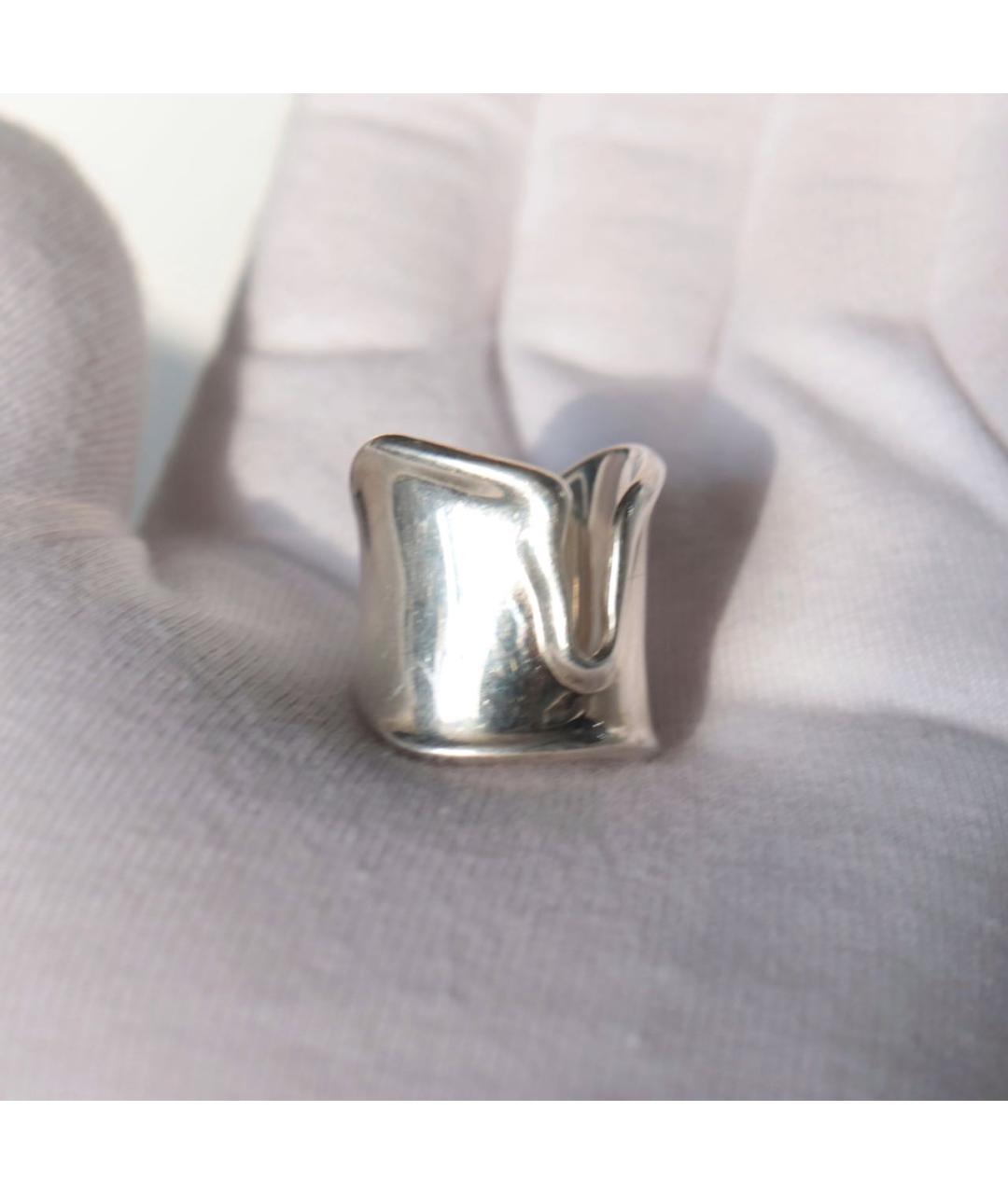 TIFFANY&CO Серебряное серебряное кольцо, фото 7