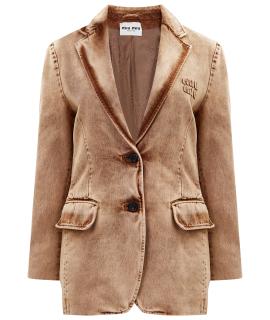 MIU MIU Жакет/пиджак