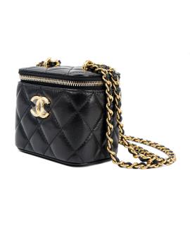 CHANEL Сумка через плечо