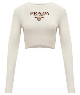 PRADA Лонгслив