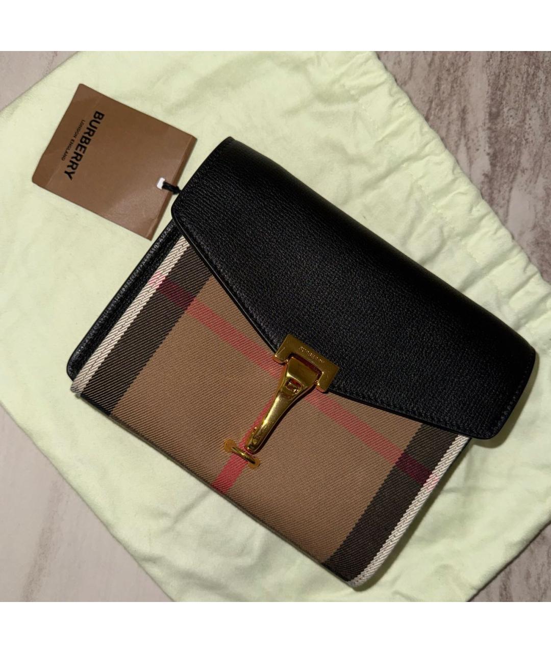 BURBERRY Мульти сумка через плечо, фото 2