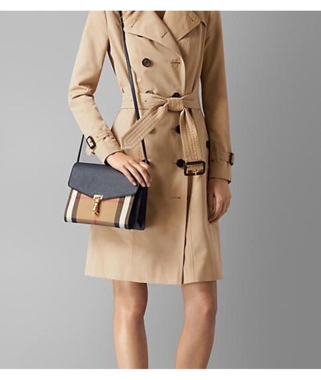 BURBERRY Мульти сумка через плечо, фото 5