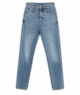 SAINT LAURENT Прямые джинсы