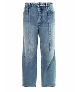 BALENCIAGA Прямые джинсы