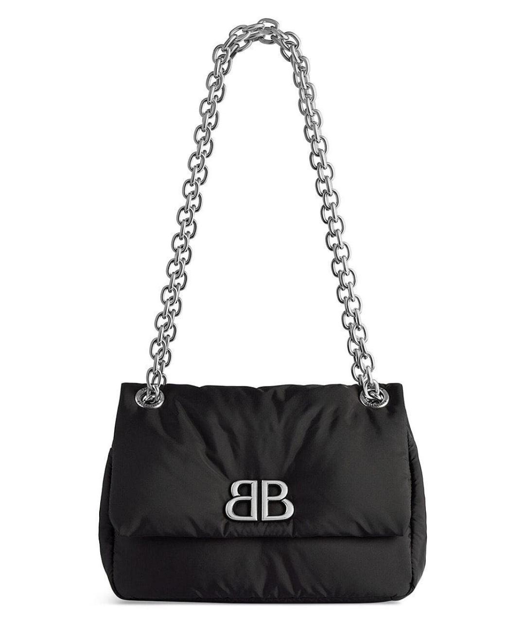 BALENCIAGA Черная сумка через плечо, фото 6