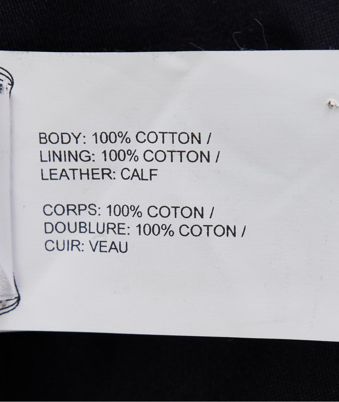 CHROME HEARTS Бежевые хлопковые прямые брюки, фото 6