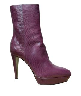 SERGIO ROSSI Ботильоны