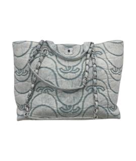 CHANEL Сумка через плечо