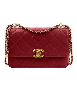 CHANEL Сумка через плечо