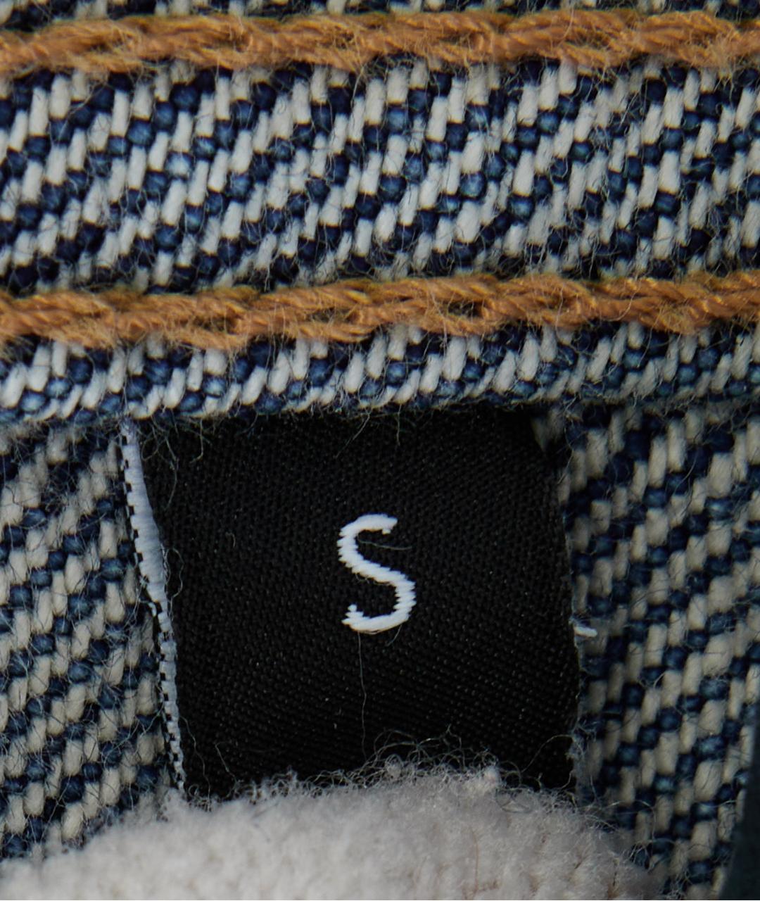 CELINE Синий хлопковый жакет/пиджак, фото 7