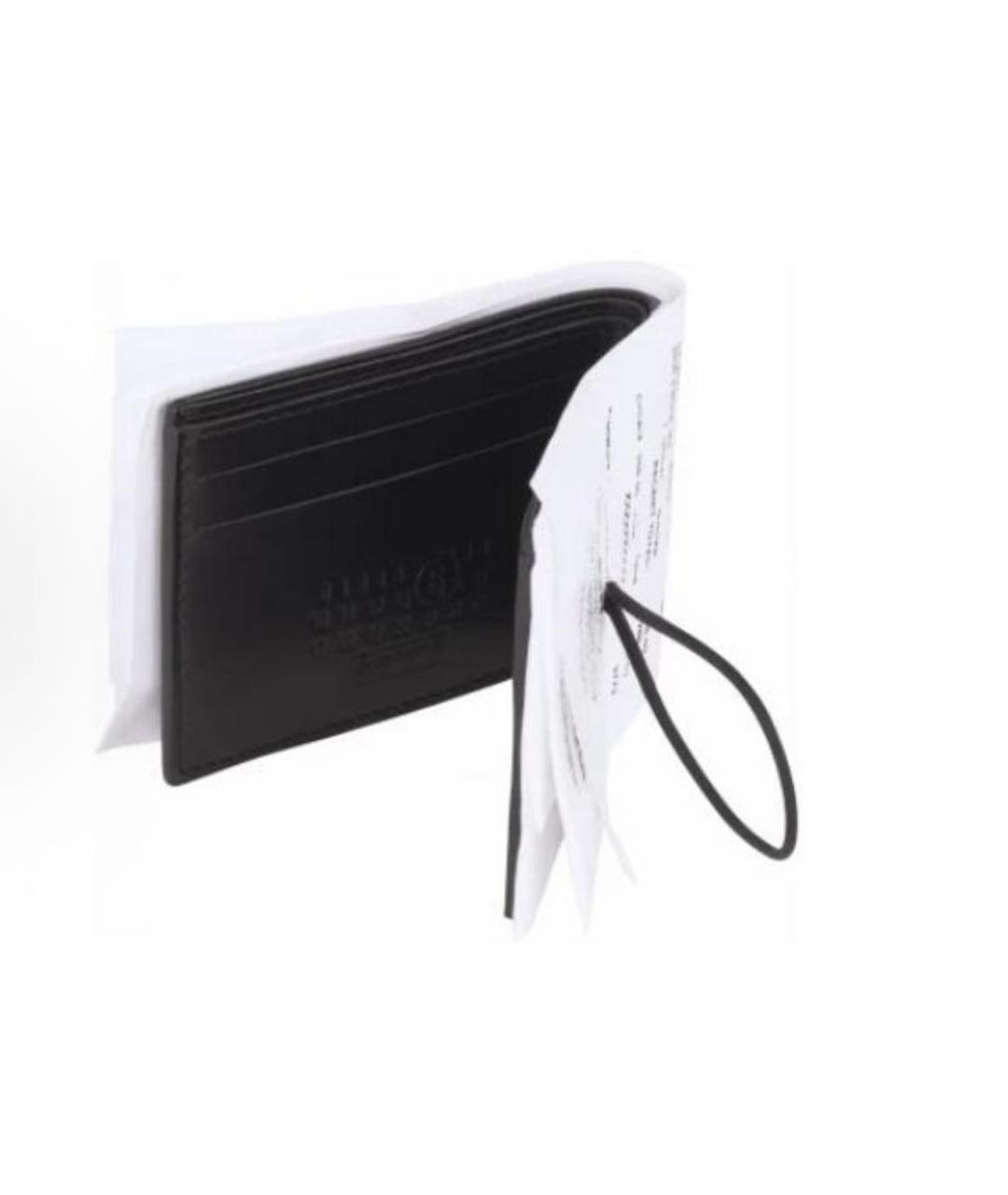 SUPREME Белый кожаный кошелек, фото 6