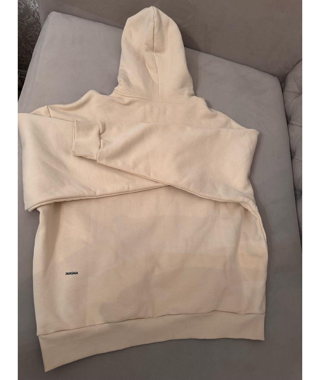 THE PANGAIA Бежевый хлопковый спортивные костюмы, фото 6