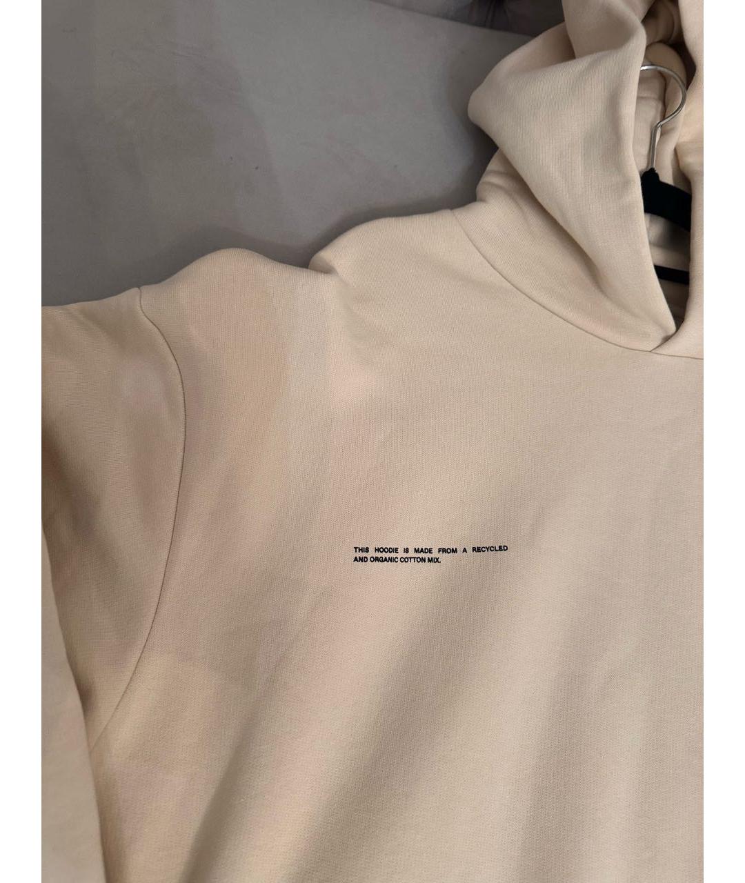 THE PANGAIA Бежевый хлопковый спортивные костюмы, фото 4