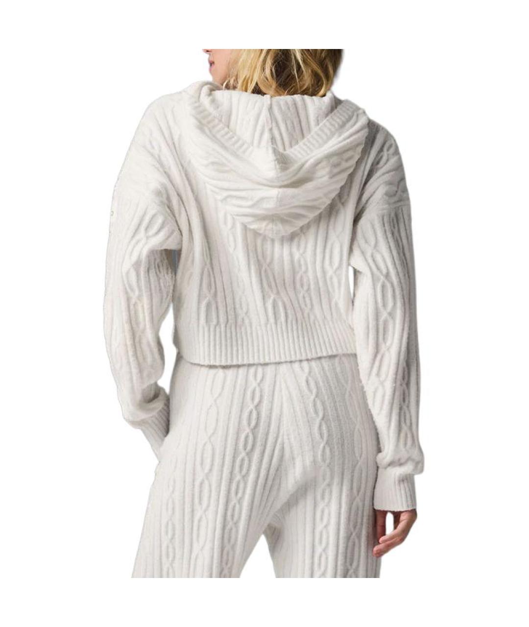 ALO YOGA Серый джемпер / свитер, фото 2