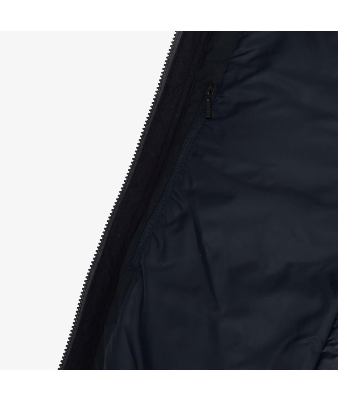 THE NORTH FACE Темно-синяя полиамидовая куртка, фото 6