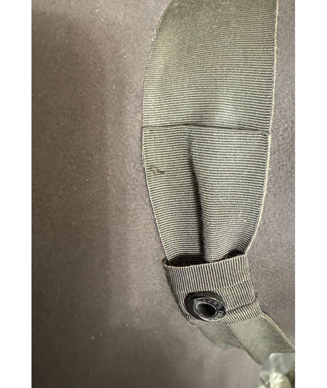 LORO PIANA Серая шляпа, фото 6