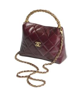 CHANEL Сумка через плечо