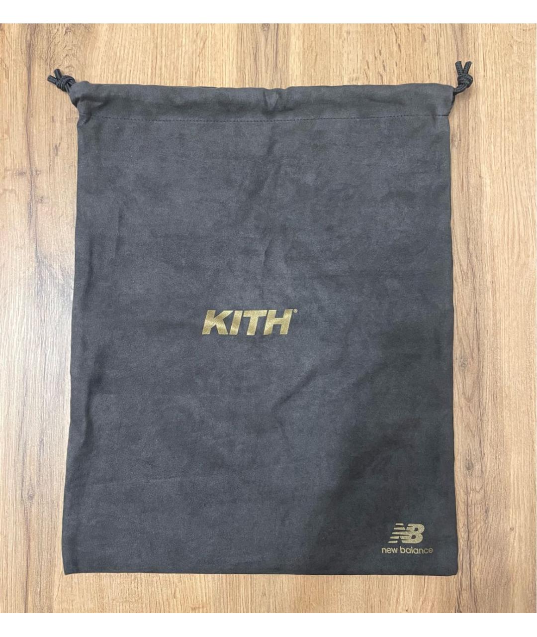 NEW BALANCE Коричневые замшевые низкие кроссовки / кеды, фото 4