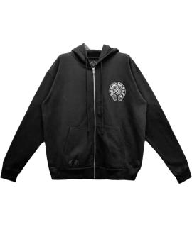 CHROME HEARTS Худи/толстовка