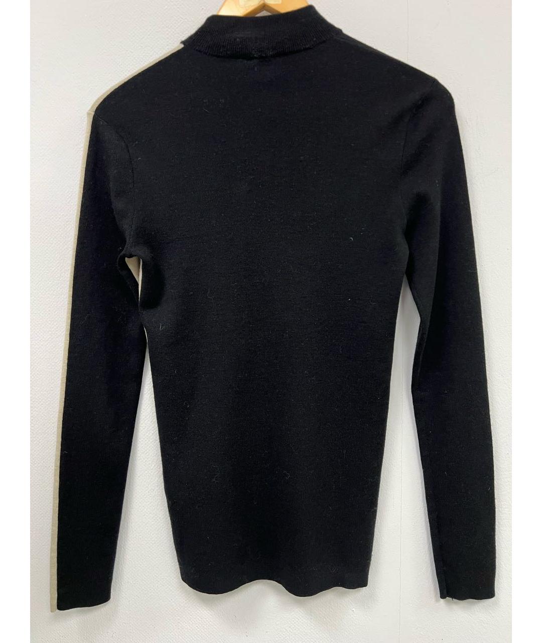 CELINE Мульти шерстяная водолазка, фото 3