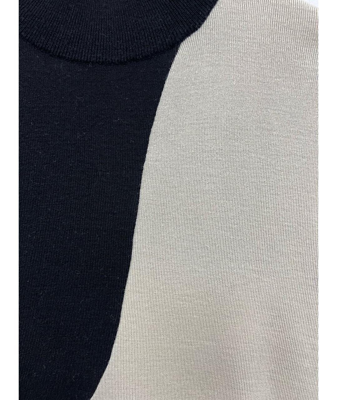 CELINE Мульти шерстяная водолазка, фото 2