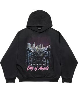 BALENCIAGA Худи/толстовка