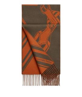HERMES Шарф