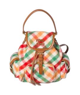 MIU MIU Рюкзак