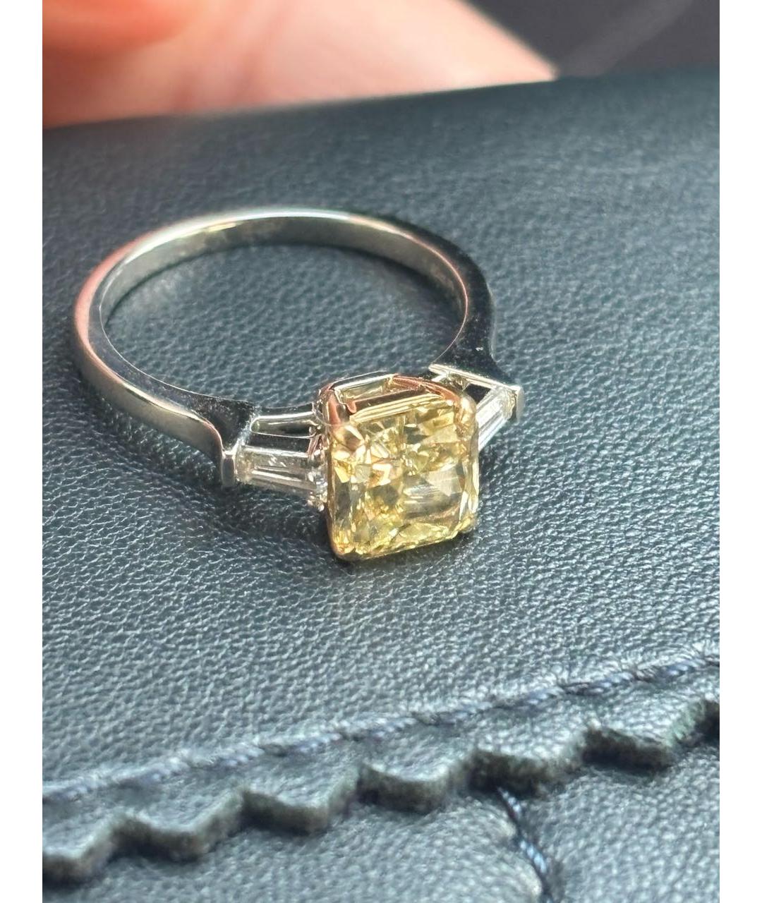 GRAFF Золотое кольцо из желтого золота, фото 4