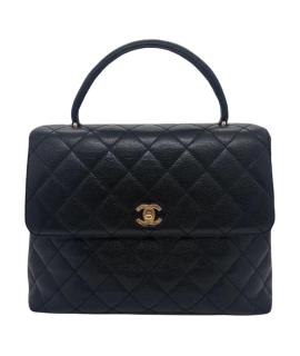 CHANEL Сумка с короткими ручками