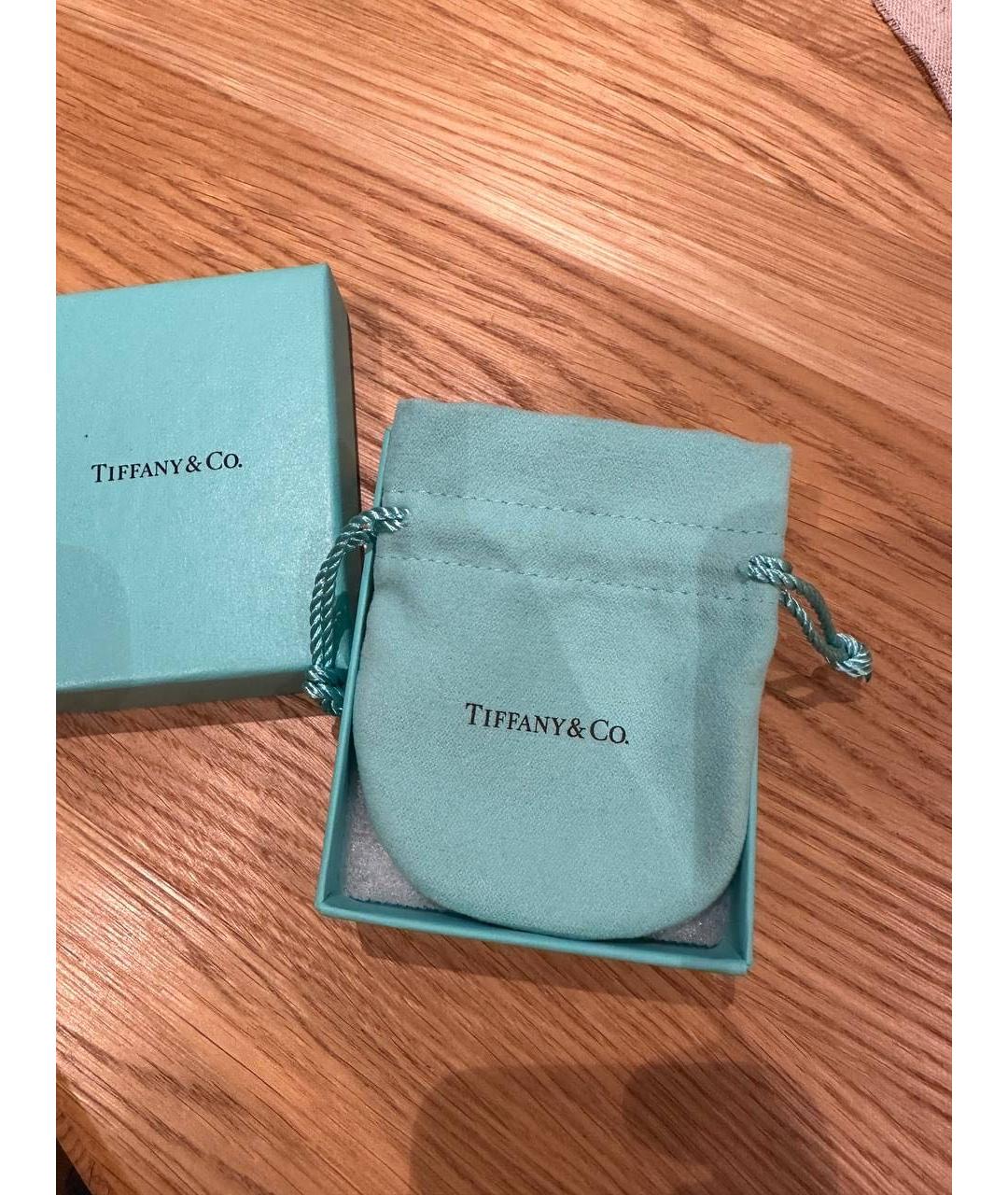 TIFFANY&CO Серебряная серебряная подвеска, фото 3