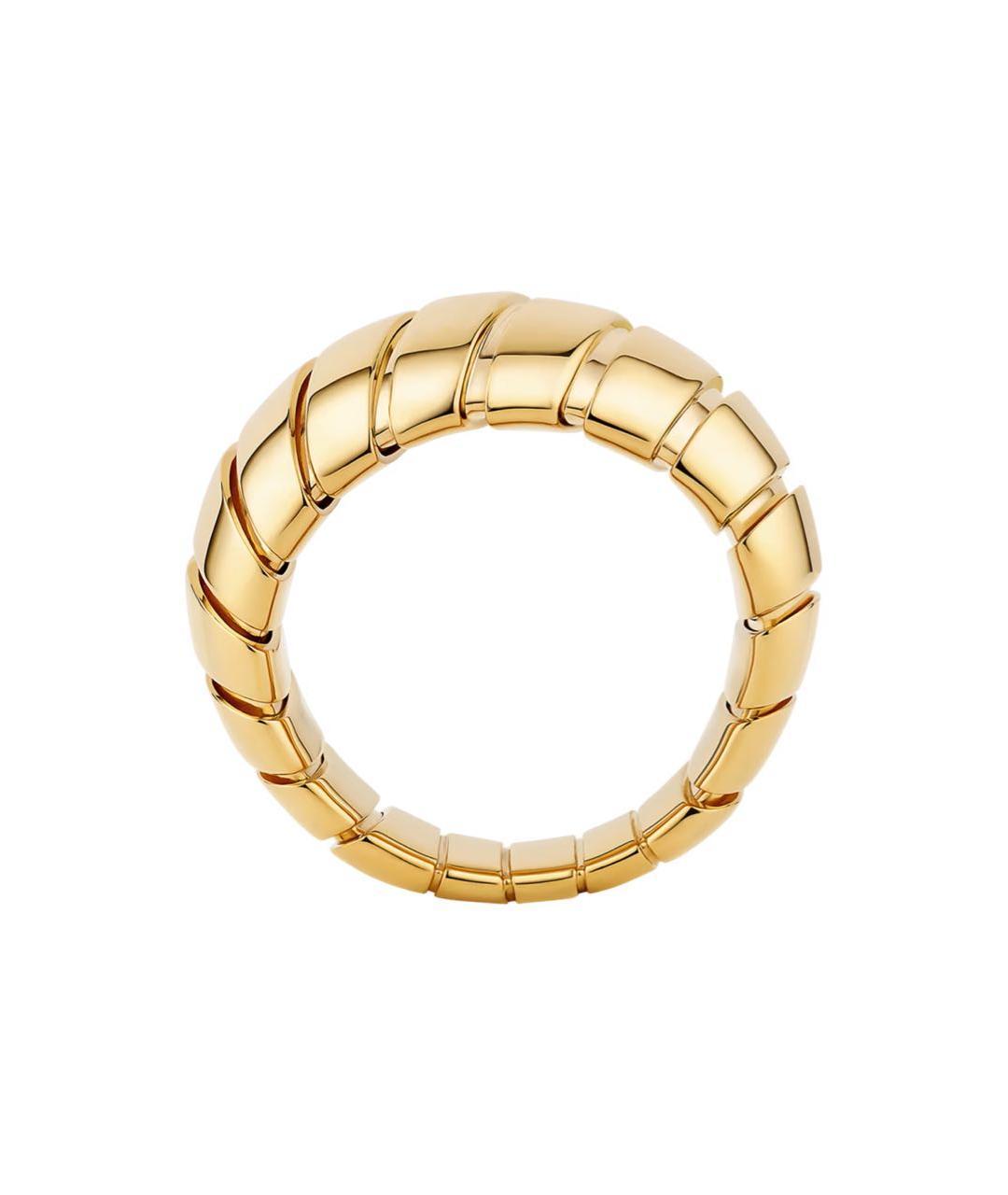 BVLGARI Желтое кольцо из желтого золота, фото 2