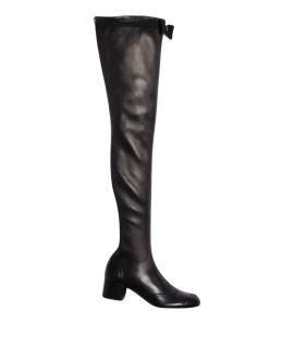 CHANEL Ботфорты