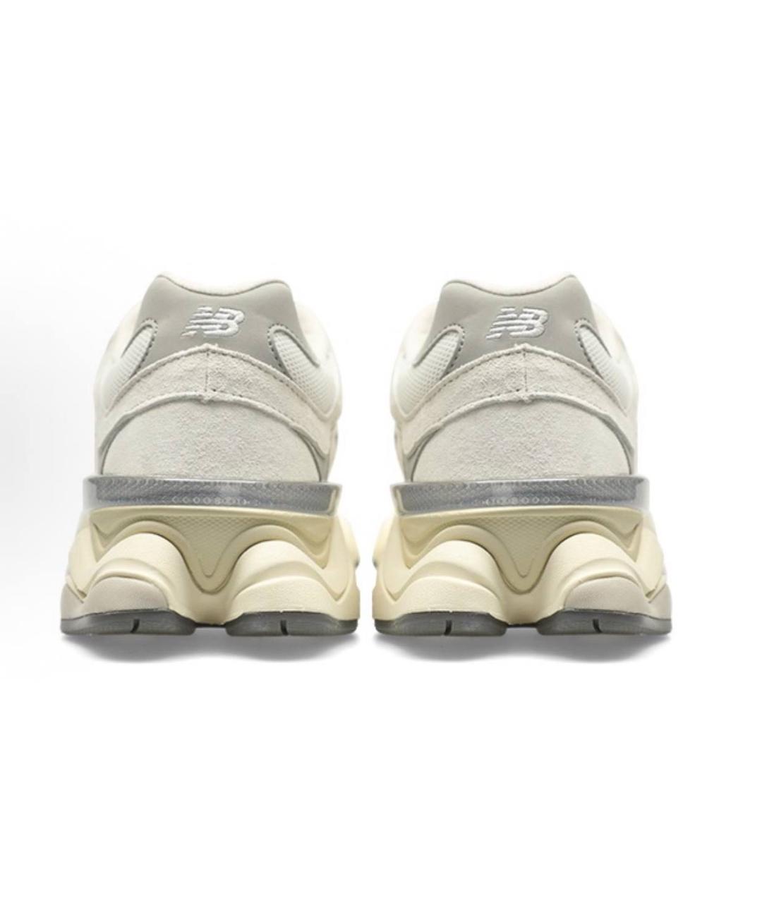 NEW BALANCE Мульти замшевые кроссовки, фото 4