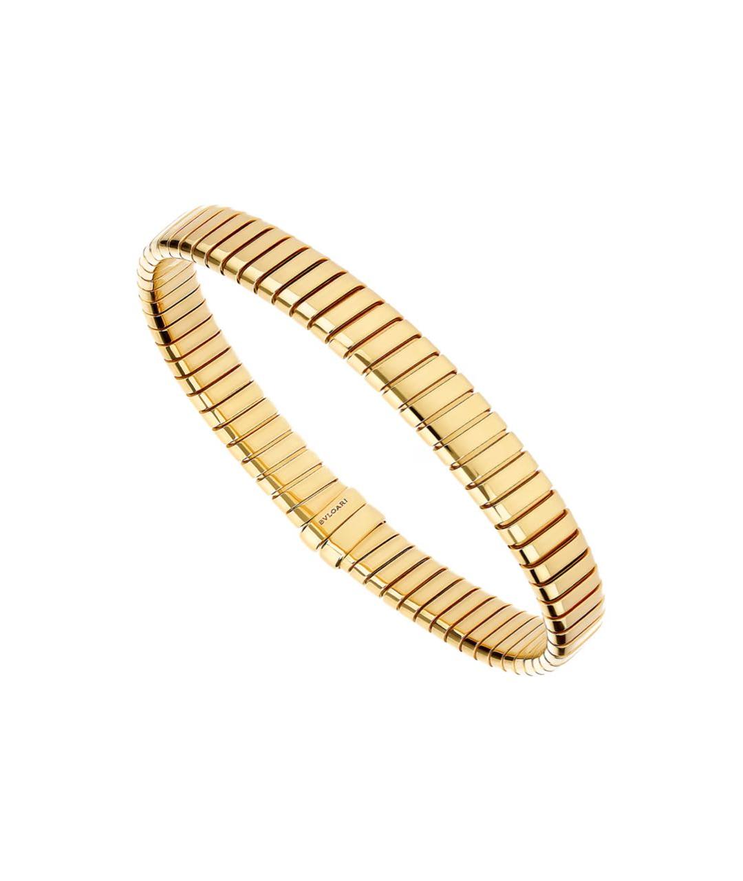 BVLGARI Желтый браслет из желтого золота, фото 4