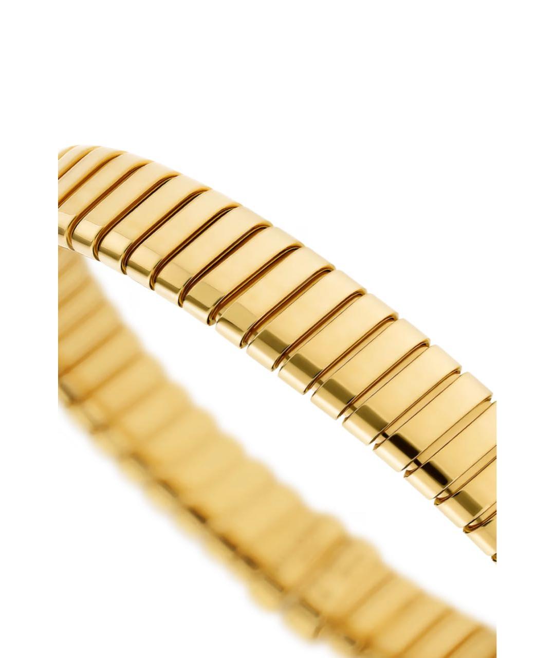 BVLGARI Желтый браслет из желтого золота, фото 3