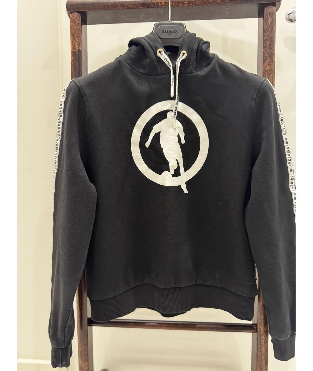 BIKKEMBERGS Черный хлопковый комплект, фото 4