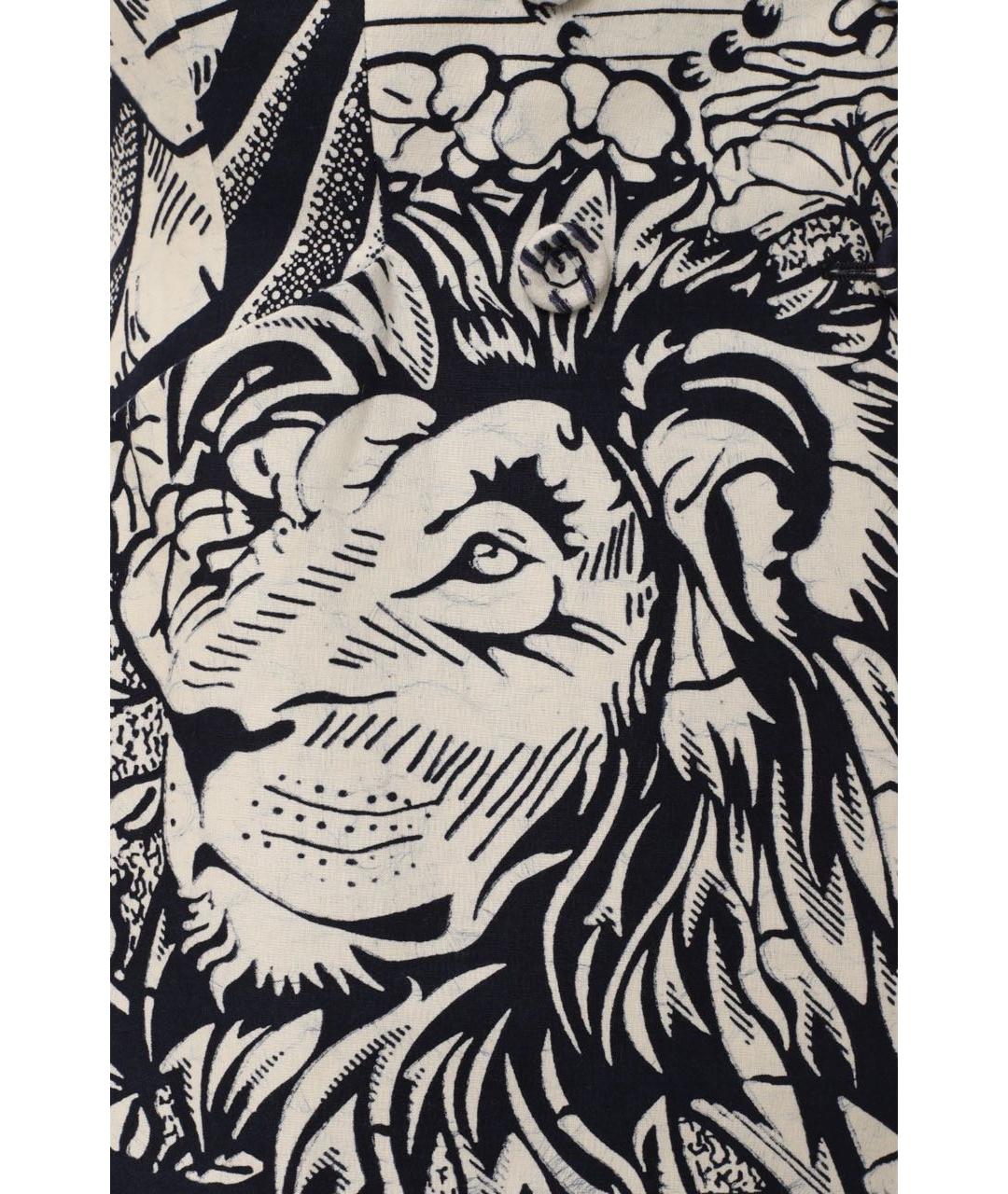 CHRISTIAN DIOR Мульти хлопковый жилет, фото 3